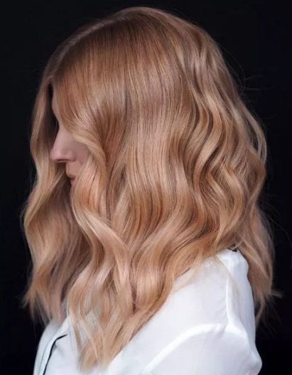 Rose Blonde