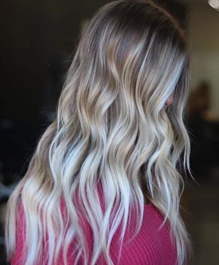 Pearl Blonde