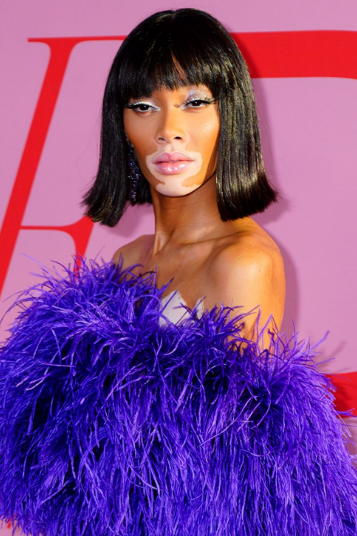 Blunt Bangs