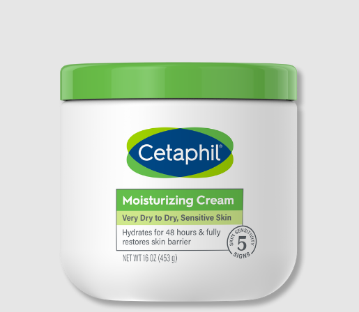 Cetaphil Moisturizing Cream