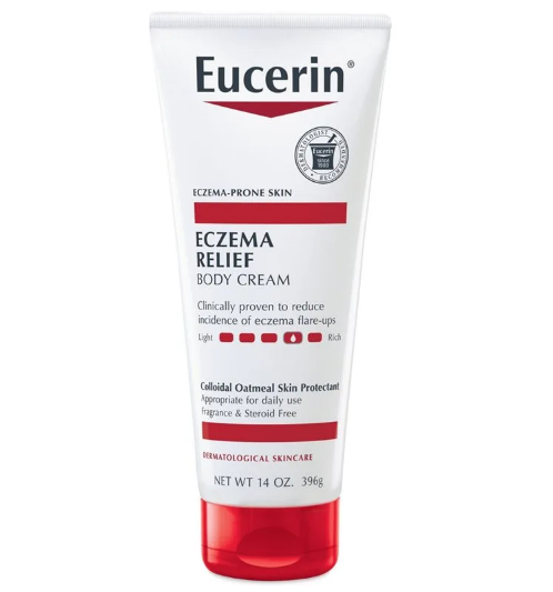 Eucerin Eczema Relief Cream