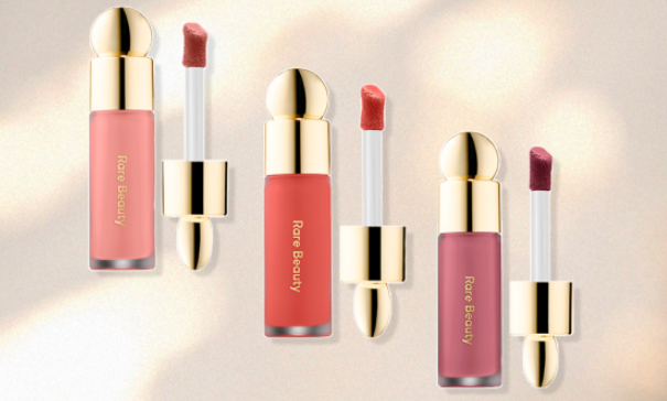 Rare Beauty's Soft Pinch Liquid Blush Review