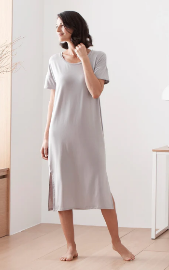 SoftStretch T-Shirt Dress