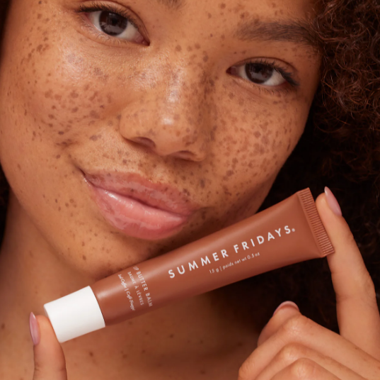 Summer Fridays Lip Butter Balm Review