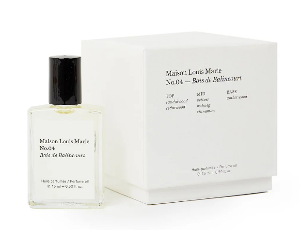 Maison Louis Marie Perfume Oil