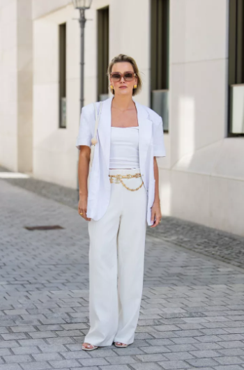 Wide-Leg Pants