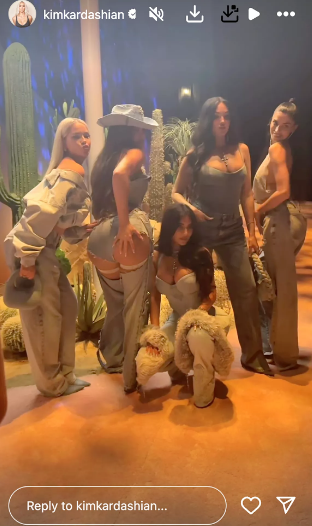 Khloé Kardashian's 40th Birthday