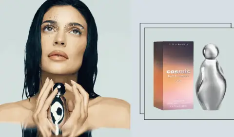 Is Kylie Jenner’s Cosmic Perfume Really Long-Lasting? We Put It to the Test