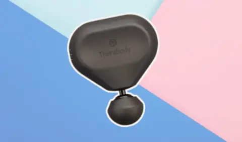 How the Therabody Theragun Mini Helped My Sore Muscles