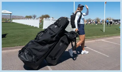 The 8 Best Golf Travel Bags for Smooth and Safe Trips