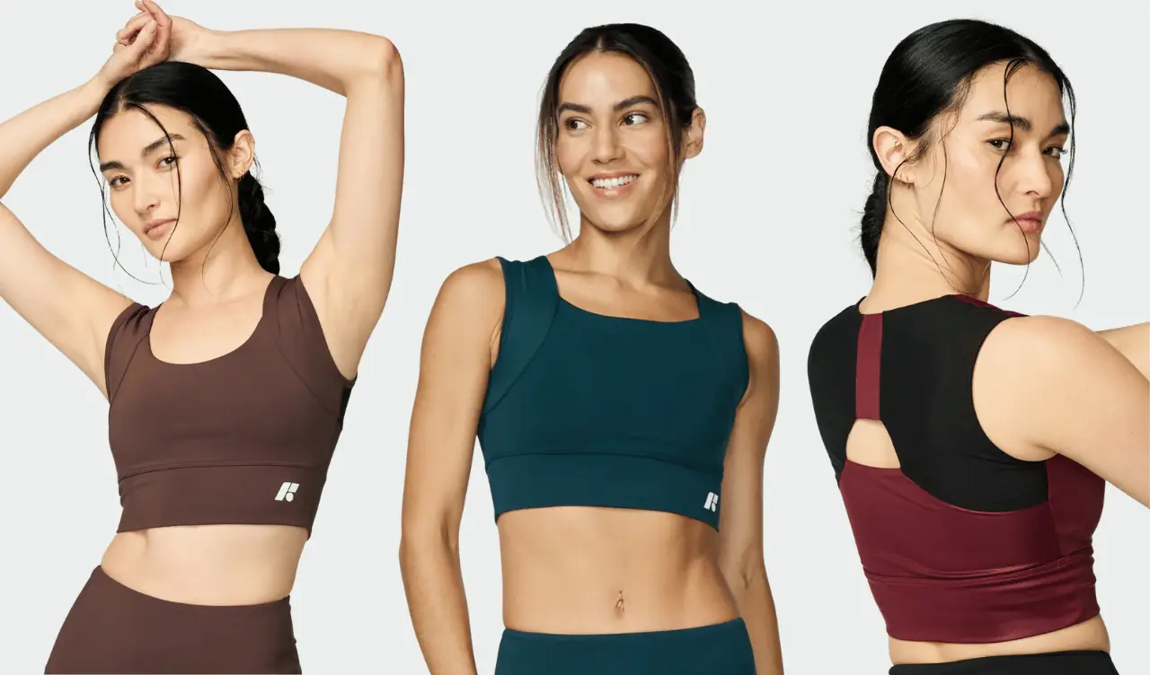 These 4 Supportive Forme Bras Actually Do What They Promise