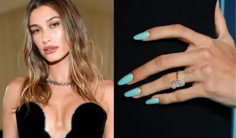 All About Hailey Bieber’s Engagement Ring and Affordable Dupes