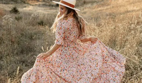 The Cutest Spring Dress Trends Everyone's Wearing This Year